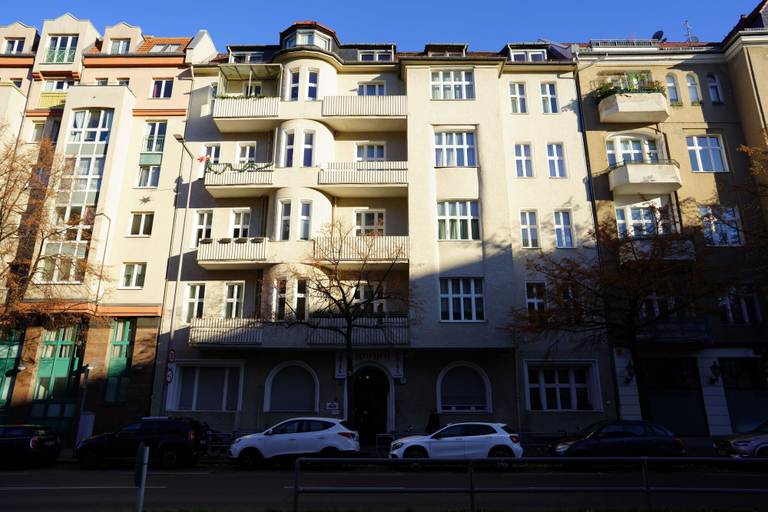 Exterior & Views 2, Hotel Margrit, Berlin