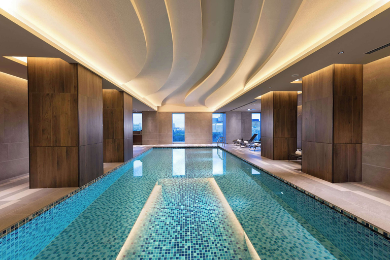 Sport & Beauty 2, DoubleTree by Hilton Osaka Castle, Osaka