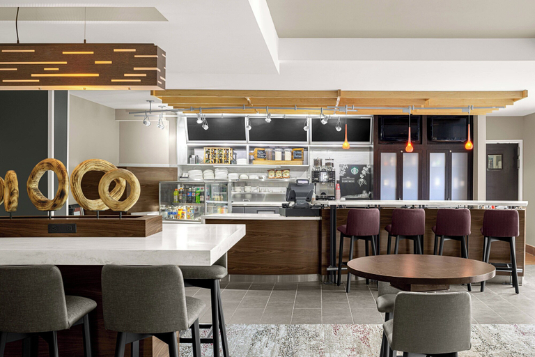 Food & Drinks 4, Courtyard by Marriott Paducah, McCracken