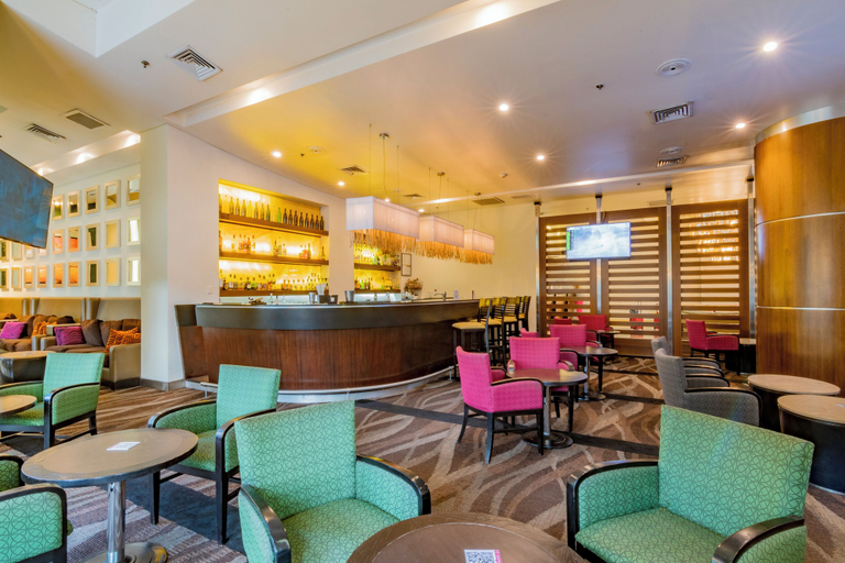 Food & Drinks 5, Hotel Lucerna Hermosillo, Hermosillo