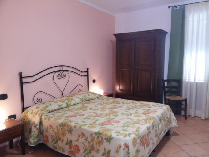 Bedroom 3, Locanda Scirocco, Trapani