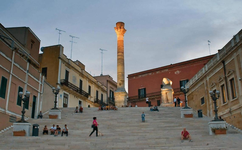 Others 4, Brindisi Antica, Brindisi
