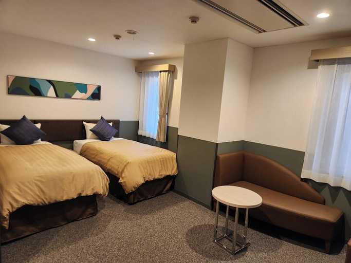 Bedroom 3, Hotel Sun Royal Kawasaki, Kawasaki