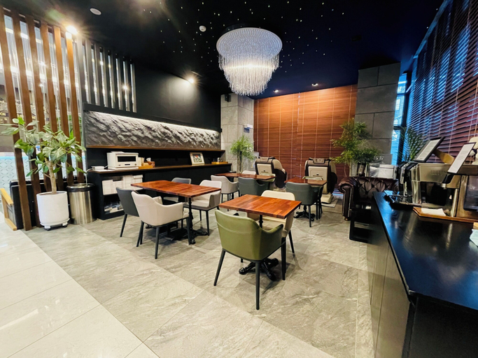 Food & Drinks 3, Jongno Lumia Tourist Hotel, Jongno