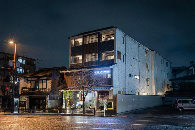 HOTEL MASTAY jingumichi, Kyoto