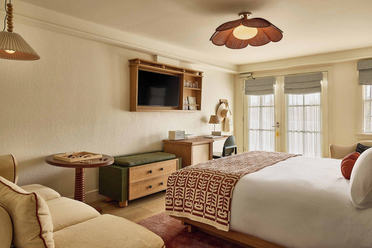 Bedroom 3, The Beachside, Nantucket