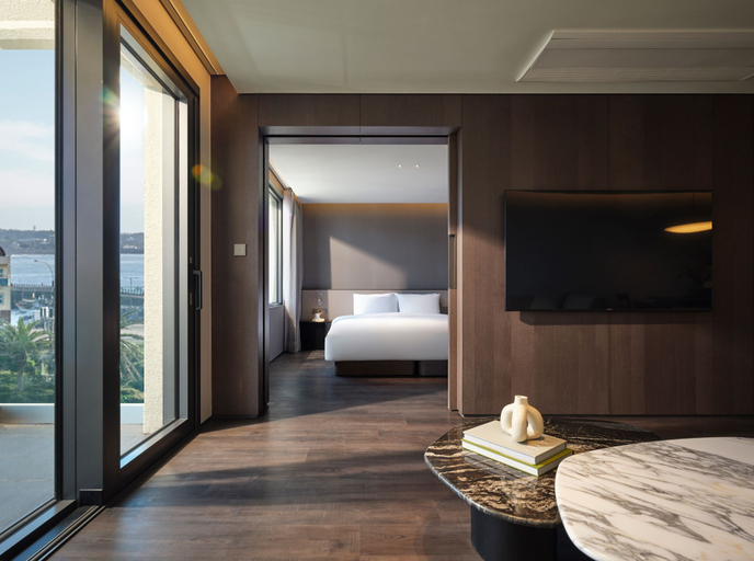 Bedroom 3, Haevichi Hotel and Resort Jeju, Seogwipo