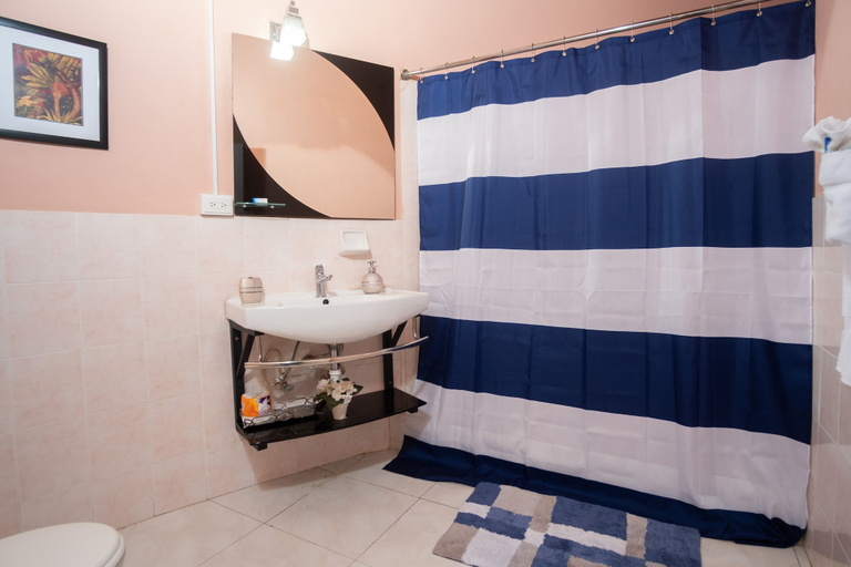 Bathroom 4, Jamaica Ocean View Villa