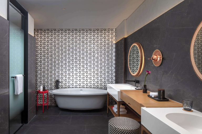 Bedroom 3, ANDAZ DOHA, BY HYATT