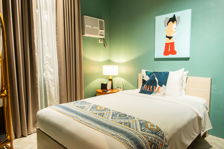 Bedroom 3, UNWND Boutique Hotel Dumaguete, Sibulan