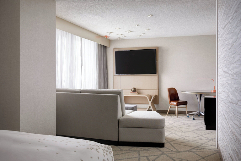 Bedroom 3, Renaissance Denver Hotel & Conference Center, Denver