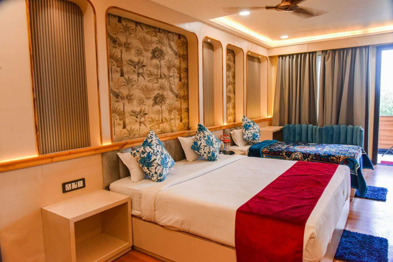Bedroom 2, Shivhari Garden, Gwalior