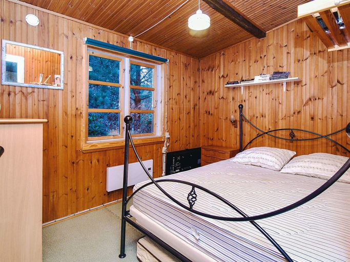 Bedroom, 8 Person Holiday Home in Vig, Odsherred