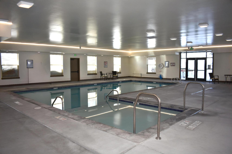 Sport & Beauty, Timbers at Island Park Village Resort, Fremont