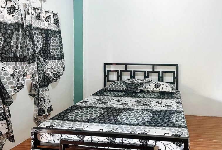 Bedroom 3, Hotel De Amado by RedDoorz, Dagupan City