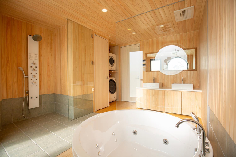 Bathroom 3, ヴィラ美都奈義 VILLA Bito-Nagi #Ln1, Nagi