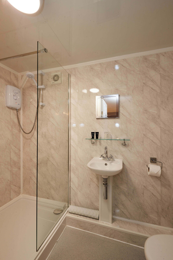 Bathroom 4, The Forest Lodge, Nottinghamshire