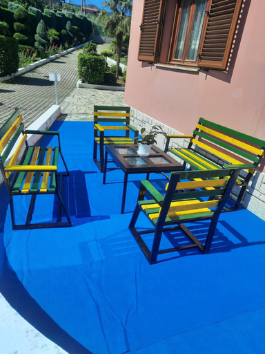 Sport & Beauty, Villa Dedja Boutique, Tiranës