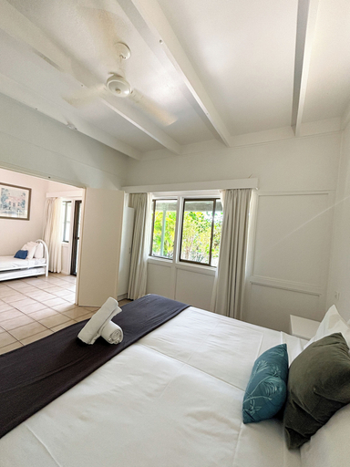Bedroom 3, Amaroo Rainforest Resort, Magnetic Island
