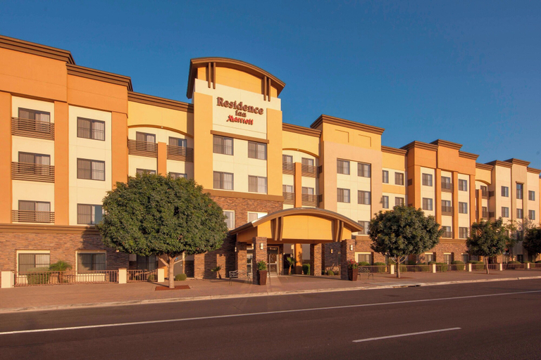Exterior & Views 2, Residence Inn Phoenix NW/Surprise, Maricopa