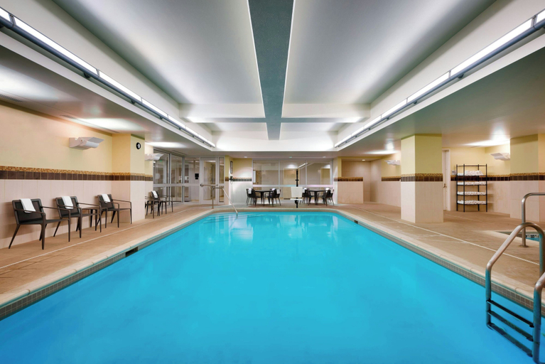 Sport & Beauty 5, Courtyard by Marriott Lincoln Downtown, Lancaster