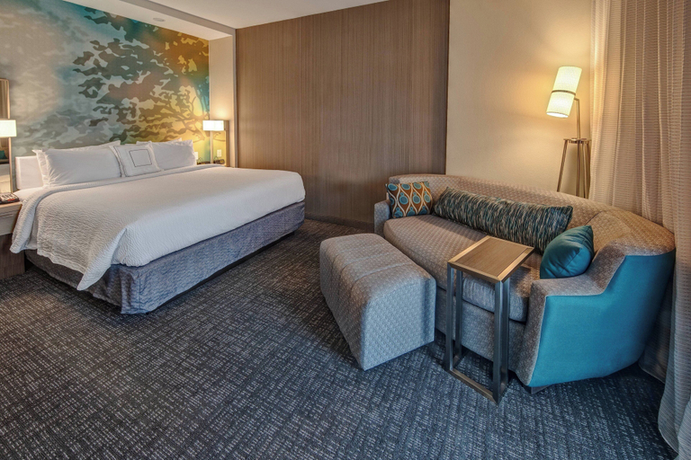 Bedroom 2, Courtyard by Marriott Austin Northwest/Lakeline, Williamson