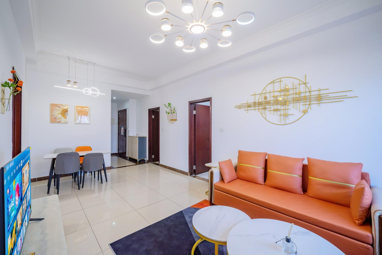 Others 4, Guangzhou Lijing Aparthotel Pazhou Exhibition Center - Next to Exit D of Wanshengwei MTR Station, Guangzhou
