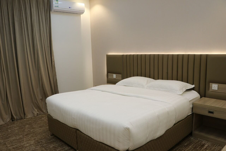 Bedroom 4, Qimam Park Hotel 3 Abha