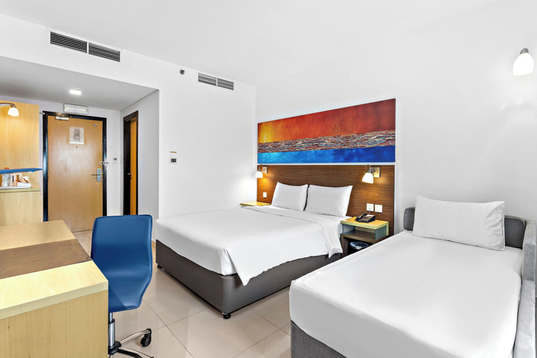 Bedroom 3, Citymax Bur Dubai, Dubai