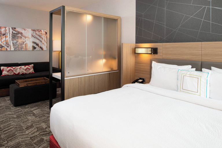 Bedroom 4, SPRINGHILL SUITES KANSAS CITY NORTHEAST, Kansas City