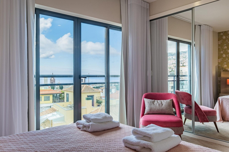 Room 5, Urban Paradise III by Homie, Funchal