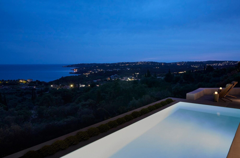 Room 5, Villa Olivio - Secret Roc Villas, Ionian Islands