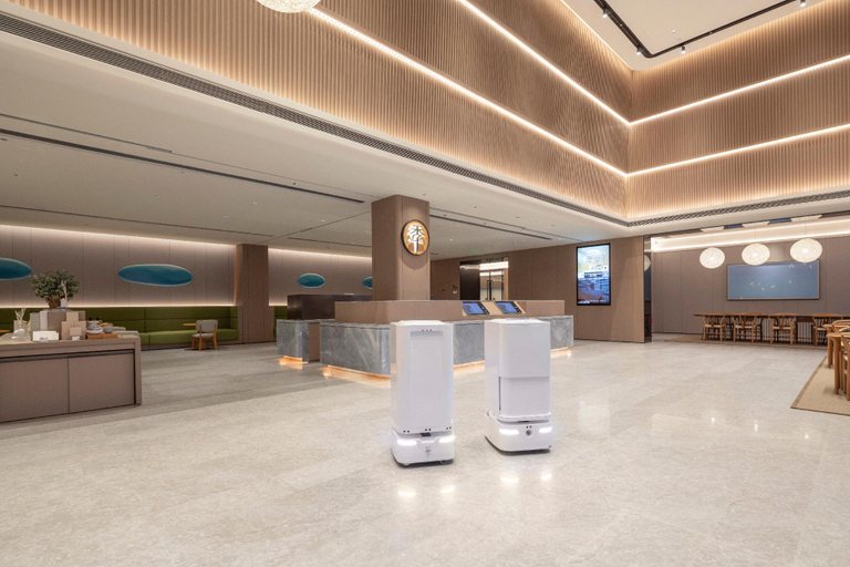 Public Area 2, Ji Hotel Chuzhou Dingyuan New District Sports Center, Chuzhou