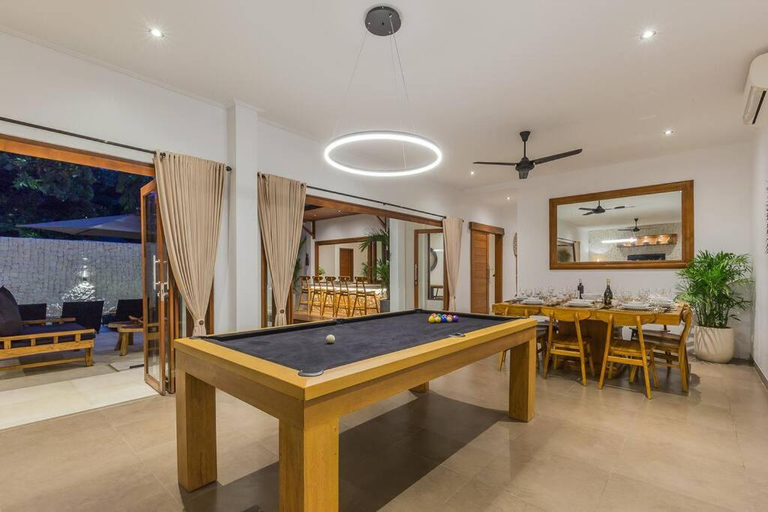 Others 5, Villa Lima - 5 bdrs, BBQ, Living room with Ac and private pool, Badung