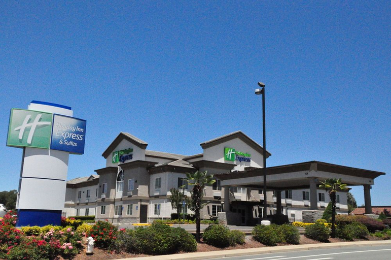 Holiday Inn Express & Suites JACKSON, Alameda