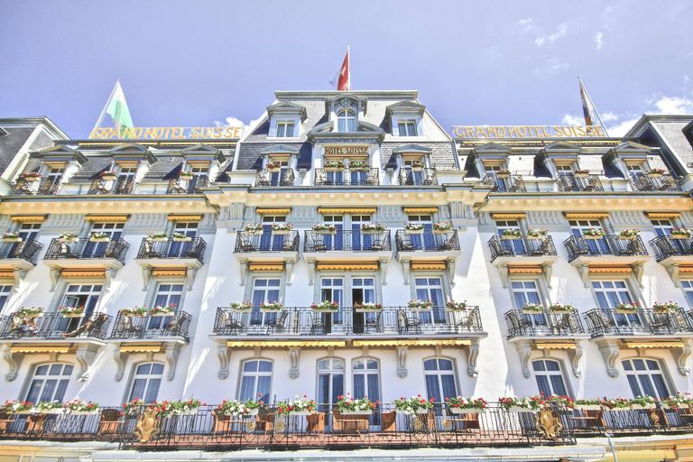 Grand Hotel Suisse Majestic, Autograph Collection, Pays-d'Enhaut