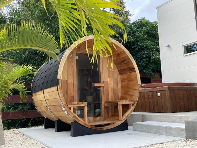Sauna 5, Villa SUN58 ヴィラサンゴエイト, Miyakojima