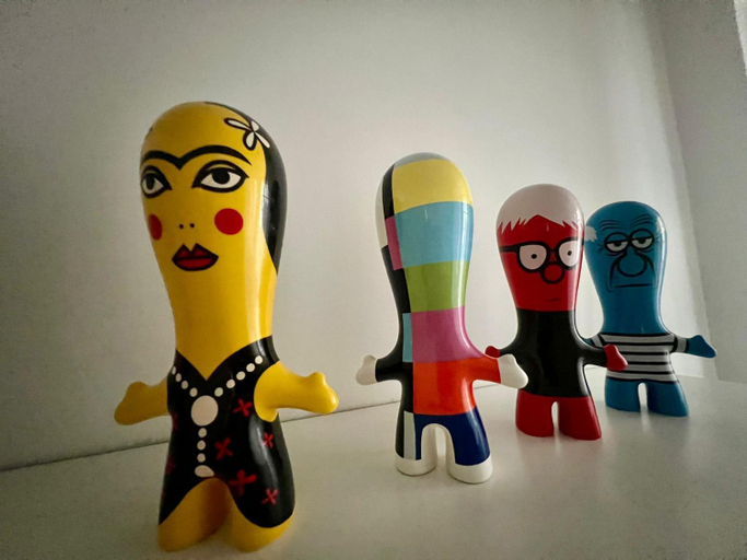 Others 4, La casa di Rosina al Pigneto, Roma