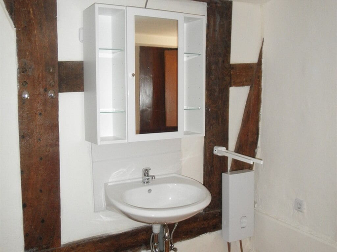 Bathroom 3, Ferienhaus Altstadthaus, Hochsauerlandkreis