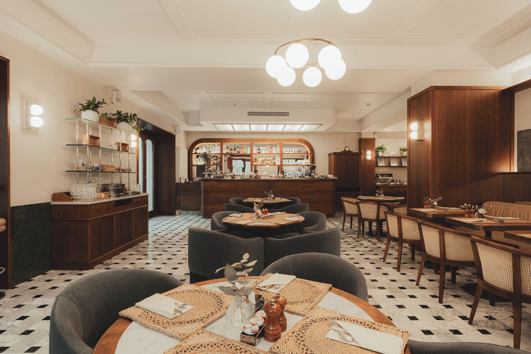 Food & Drinks 5, c-hotels Club, Florence