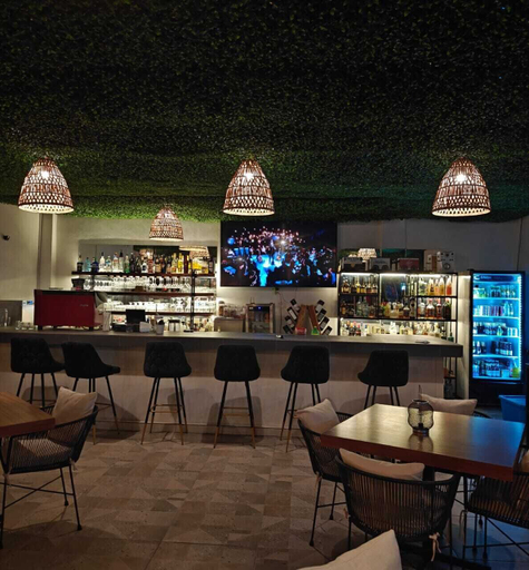 Food & Drinks, Hotel Hacienda Real Aculco, Aculco