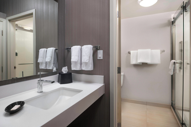 Bathroom 3, Courtyard by Marriott Phoenix Mesa, Maricopa