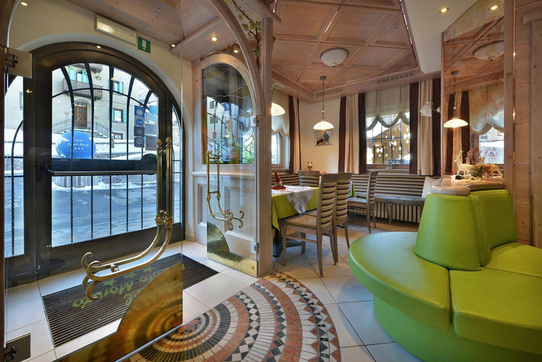 Public Area 2, Hotel Piccolo Mondo, Sondrio