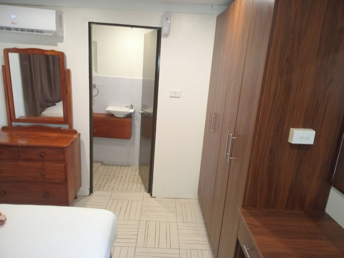 Bedroom 3, Dreamview Villas - In Rakiraki, Ra