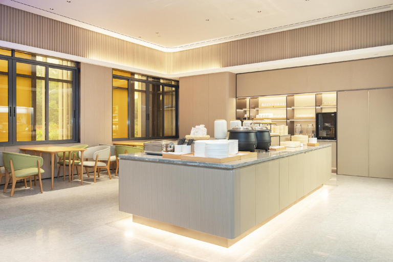 Food & Drinks 5, Ji Hotel Nanning Wanda, Nanning