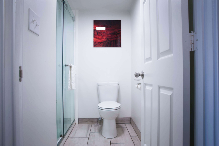 Bathroom 4, The Inn At Tree City, BW Signature Collection, Warren