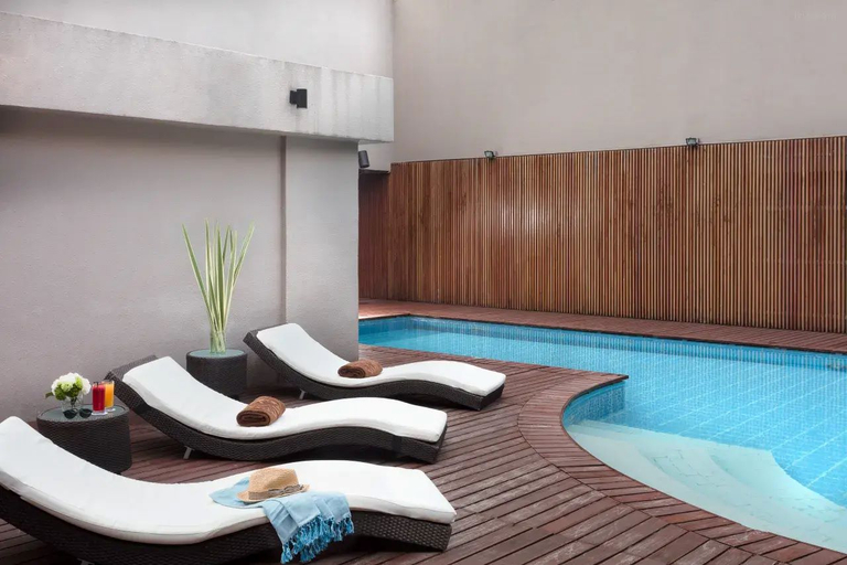 Sport & Beauty 2, Empire Hotel Hong Kong ・ Wan Chai, Hong Kong Island