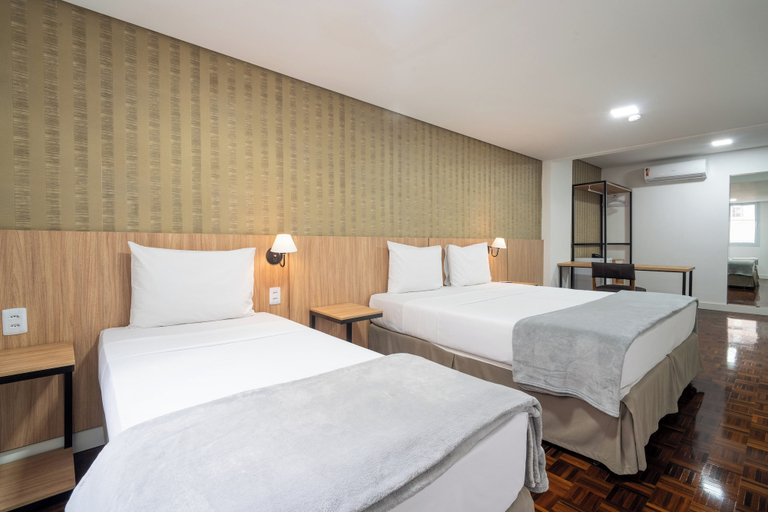 Bedroom 3, 155 Hotel, São Paulo