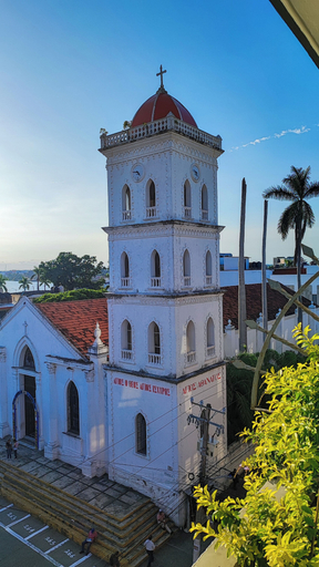 Exterior & Views 2, Hotel Florida de Tuxpan, Tuxpan