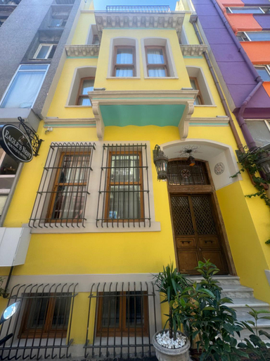 Exterior & Views 1, Istanbul Eagle's Nest Boutique Hotel, Fatih